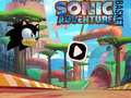 Laro Sonic Basket Adventure