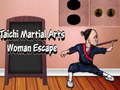 Laro Taichi Martial Arts Woman Escape