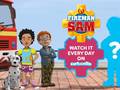 Laro Fireman Sam Match the Shadows