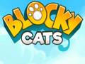 Laro Blocky Cats