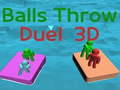Laro Balls Throw Duel 3D 