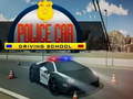 Laro Police Car Driving school