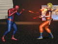 Laro Spiderman Vs Naruto