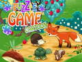 Laro Puzzle Game Cartoon