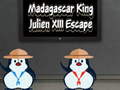 Laro Madagascar King Julien XIII Escape