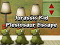 Laro Jurassic Kid Plesiosaur Escape