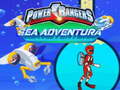 Laro Power rangers Sea adventura
