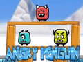 Laro Angry penguin