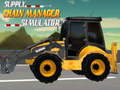Laro Supply Chain Manager Simulator