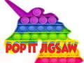 Laro Pop It Jigsaw