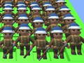 Laro World War II Conquer Army Puzzle