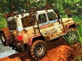 Laro Offroad Jeep Vehicle 3D