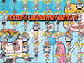 Laro Dexter's Laboratory Match 3