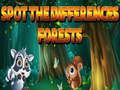 Laro Spot The Differences Forests