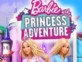 Laro Barbie Princess Adventure Jigsaw