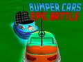 Laro Bumper Cars Epic Battle