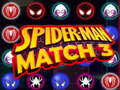 Laro Spider-man Match 3 
