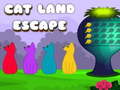 Laro Cat Land Escape