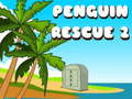 Laro Penguin Rescue 2