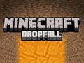 Laro Minecraft Dropfall