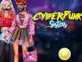 Laro Cyberpunk Sisters