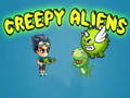 Laro Creepy Aliens