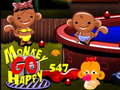 Laro Monkey Go Happy Stage 547