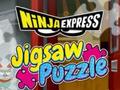 Laro Ninja Express Jigsaw