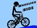 Laro Wheelie Ride