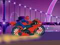 Laro Spiderman Moto Racer