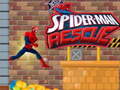 Laro Spiderman Rescue
