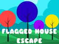 Laro Flagged House Escape