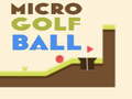 Laro Micro Golf Ball
