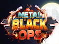 Laro Metal Black Ops