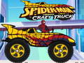 Laro Spiderman Crazy Truck