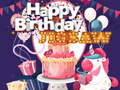 Laro Happy Birthday Jigsaw