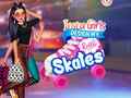 Laro Insta Girls Design my Roller Skates