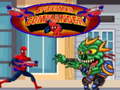 Laro Spiderman Commander 