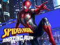 Laro Spiderman Amazing Run