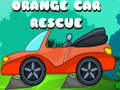 Laro Orange Car Rescue
