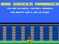 Laro Bad Soccer Manager