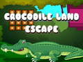 Laro Crocodile Land Escape
