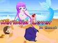 Laro Mermaid Lover In Beach
