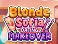Laro Blonde Sofia Dating Makeover