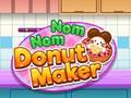 Laro Nom Nom Donut Maker