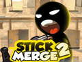 Laro Stickman Merge 2