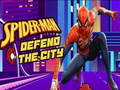 Laro Spiderman Defend The City 