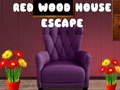 Laro Red Wood House Escape