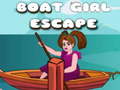 Laro Boat Girl Escape
