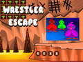 Laro Wrestler Escape
